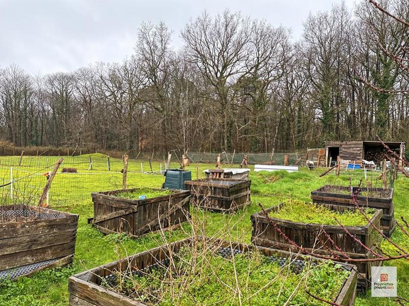 Maison - 148 m² - 6 pièces