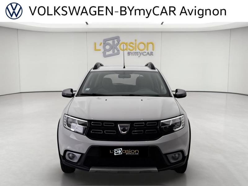 Dacia Sandero Blue dCi 95 Stepway