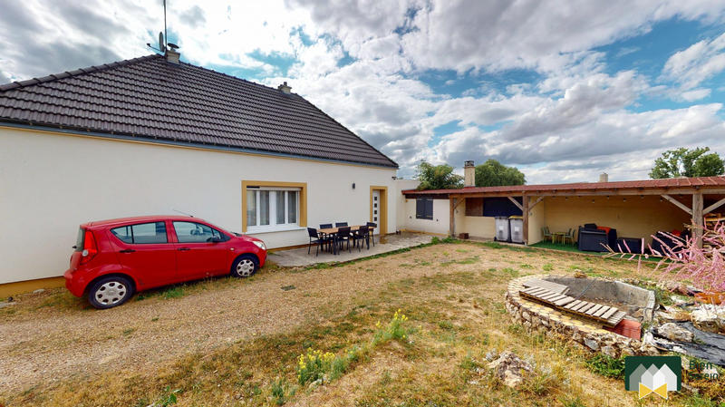 Maison - 125 m² - 5 pièces