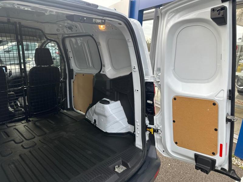 Ford transit courier Fourgon Fgn 1.5 Tdci 75 Bv6 Ambiente