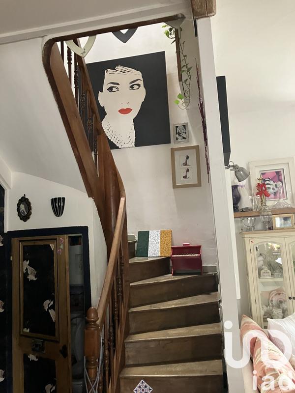 Maison - 103 m² - 5 pièces