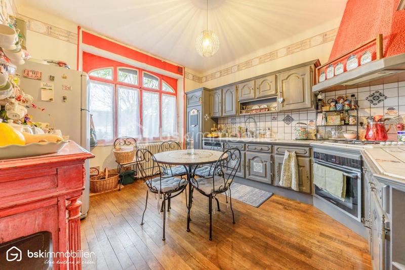 Maison en pierre - 165 m² - 7 pièces