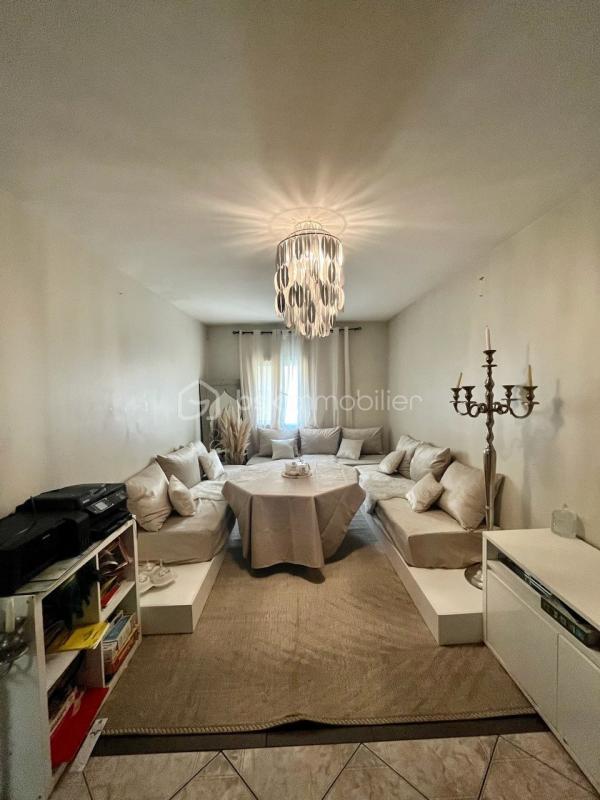 Maison ancienne - 100 m² - 4 pièces