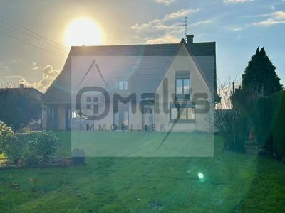 Maison - 180 m² - 7 pièces