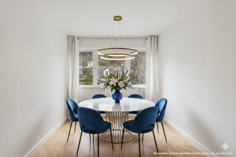 Appartement - 88 m² - 4 pièces