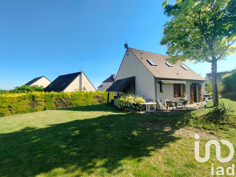 Maison - 105 m² - 6 pièces