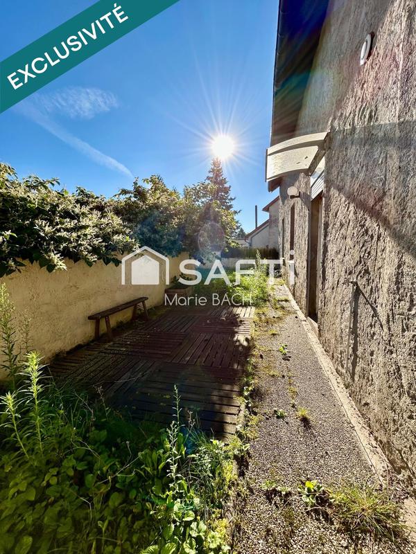 Maison - 132 m² - 4 pièces