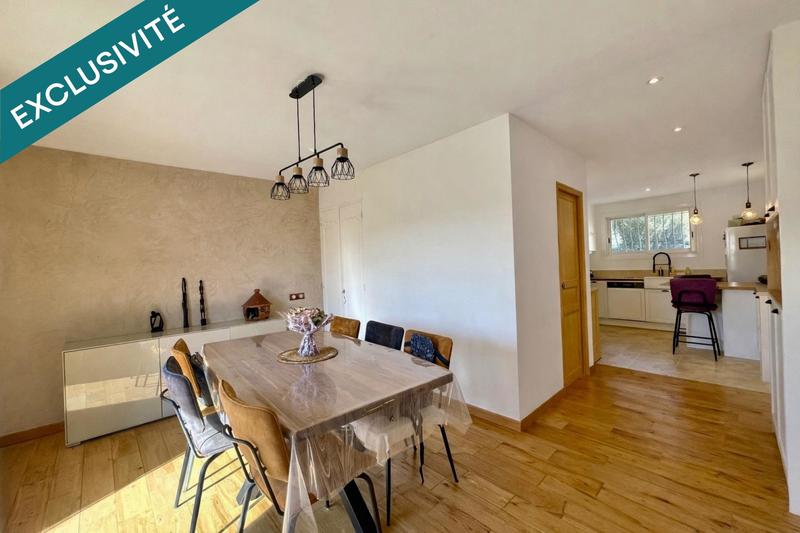 Maison - 117 m² - 4 pièces