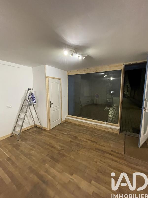Appartement - 60 m² - 2 pièces