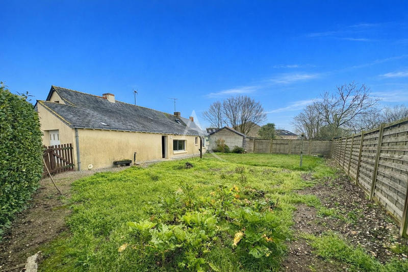 Maison - 85 m² - 5 pièces