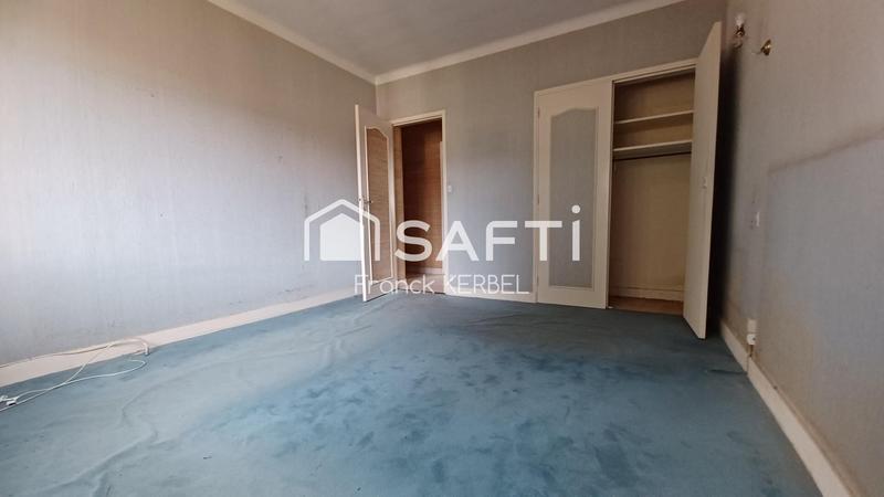 Maison - 136 m² - 6 pièces