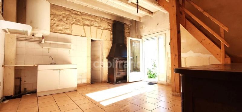 Maison - 87 m² - 6 pièces