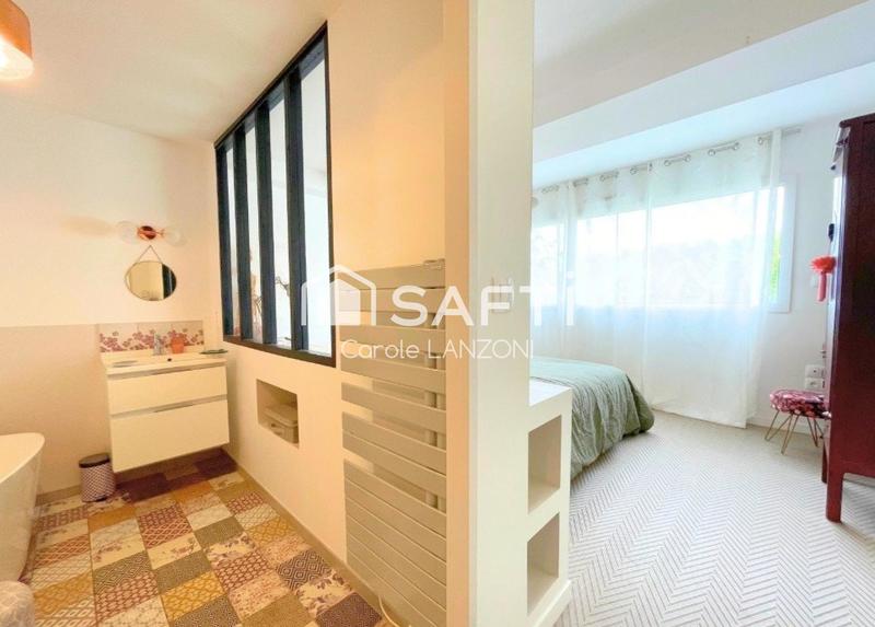 Maison - 142 m² - 5 pièces