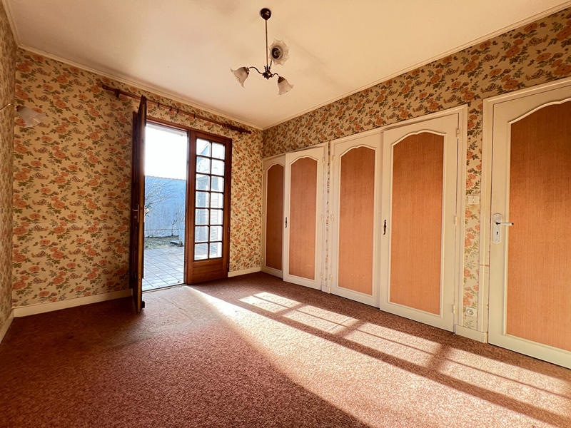 Maison - 104 m² - 3 pièces