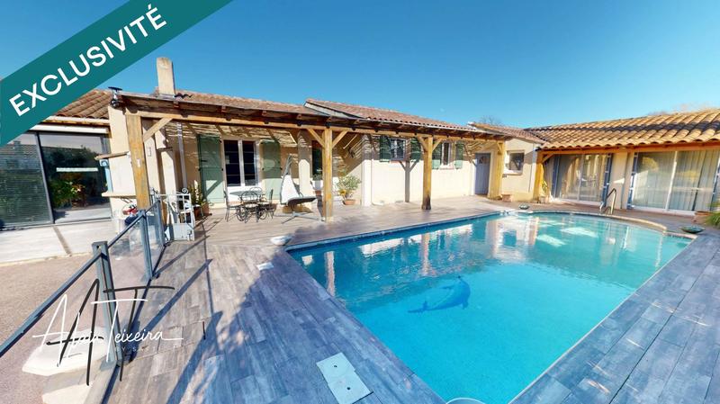 Maison - 194 m² - 9 pièces