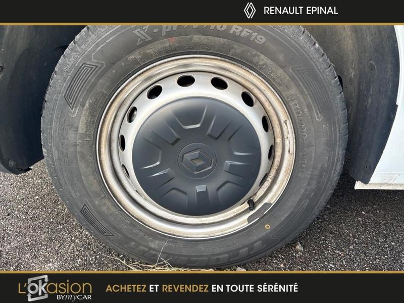 Renault Master Fourgon Fgn Trac F3500 L2h2 Blue Dci 135 Confort