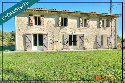 Maison - 125 m² - 5 pièces