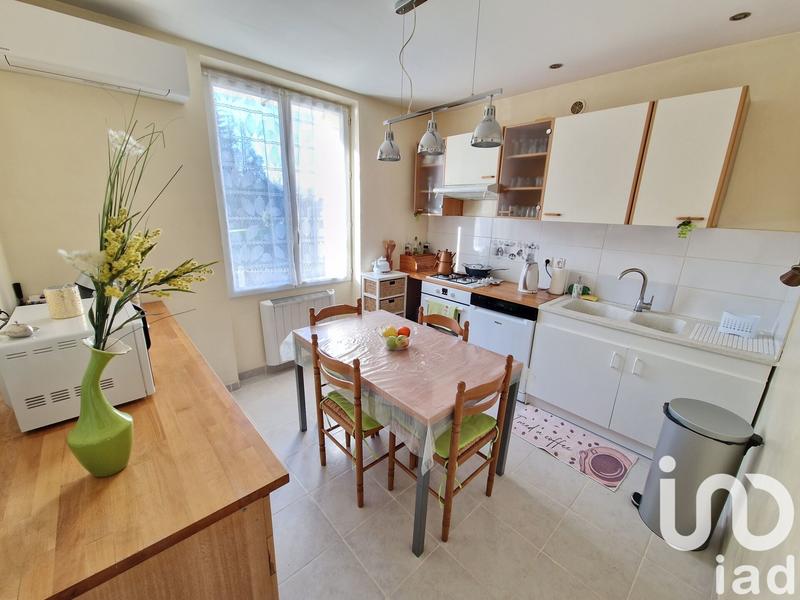 Maison - 105 m² - 6 pièces