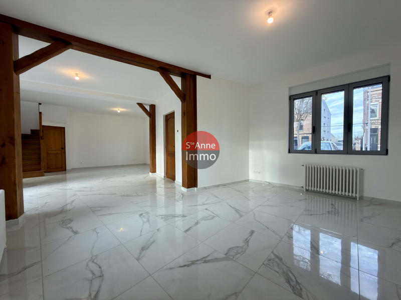 Maison - 125 m² - 5 pièces