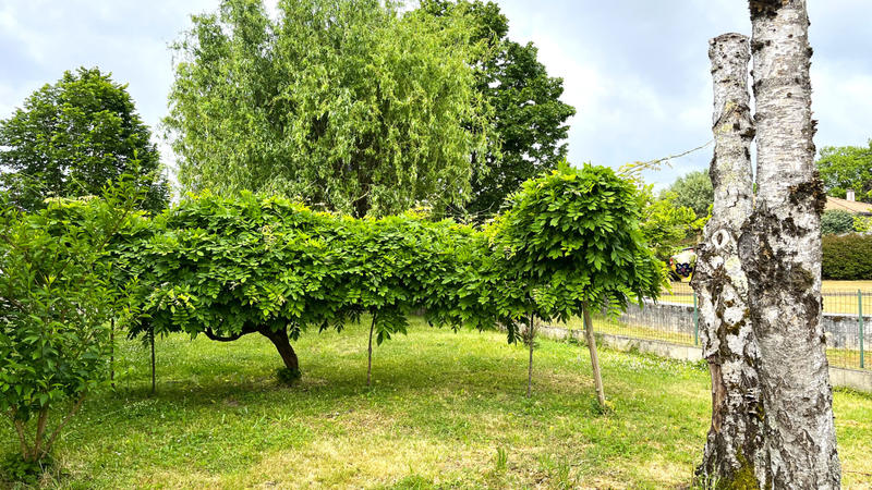 Maison - 130 m² - 6 pièces