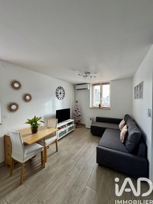 Maison - 56 m² - 3 pièces