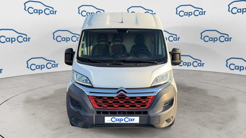 Citroën Jumper Vu 2.2 HDi 110 Business