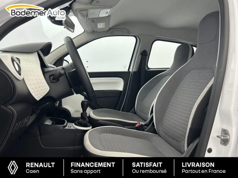 Renault Twingo III SCe 65 - 21 Limited