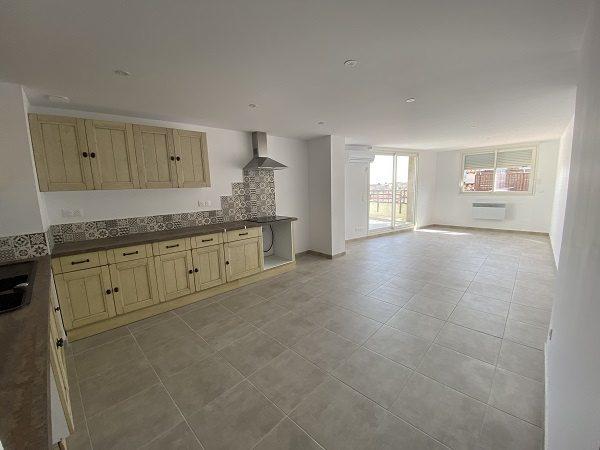 Appartement - 65 m² - 3 pièces