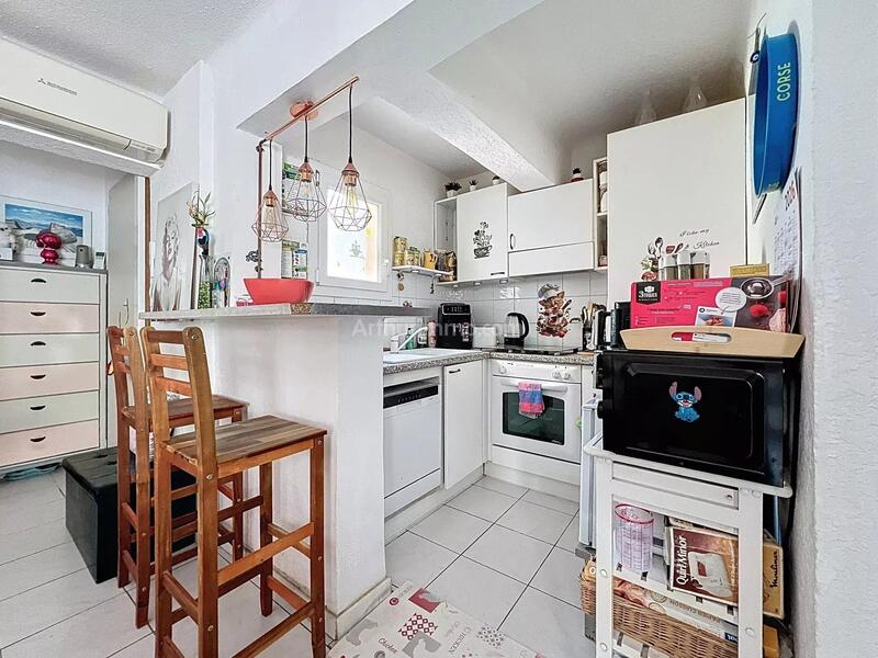 Maison - 40 m² - 2 pièces