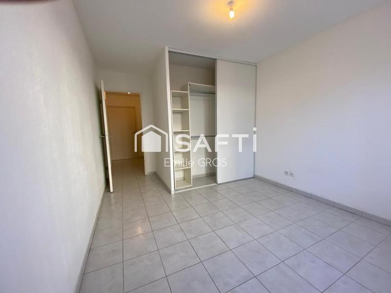 Appartement - 42 m² - 2 pièces