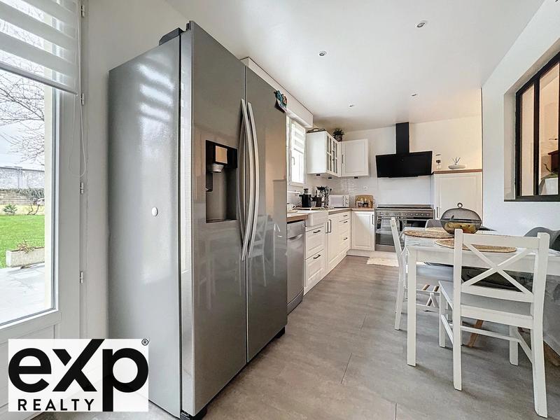 Maison - 157 m² - 7 pièces