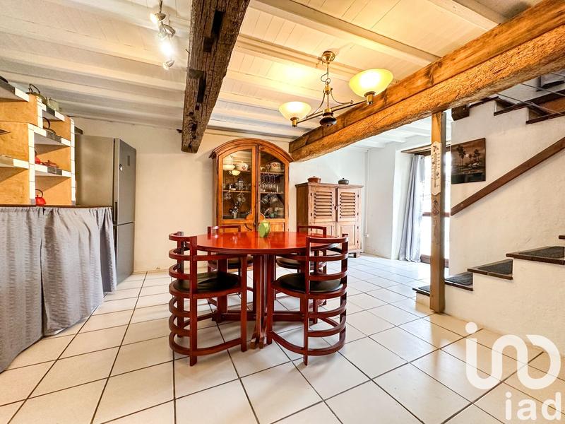 Maison de village - 110 m² - 4 pièces
