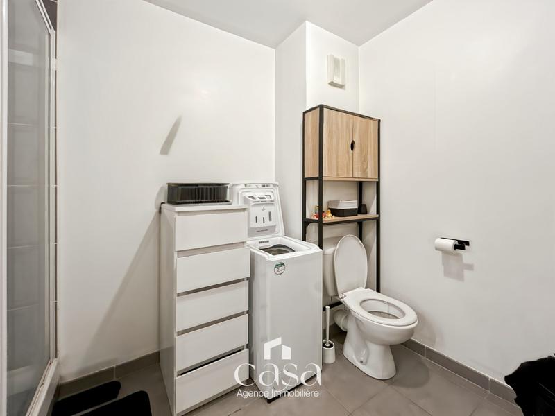 Appartement - 39 m² - 2 pièces