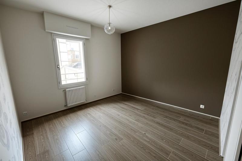 Appartement - 77 m² - 4 pièces