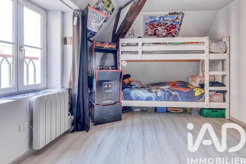 Duplex - 80 m² - 4 pièces