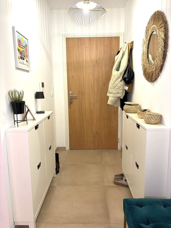 Appartement - 71 m² - 3 pièces