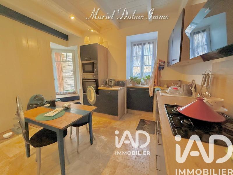 Maison de ville - 97 m² - 4 pièces