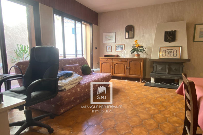 Maison de village - 206 m² - 5 pièces