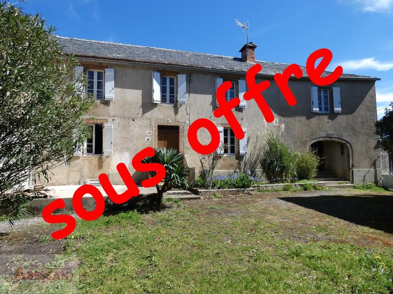 Propriété - 195 m² - 8 pièces