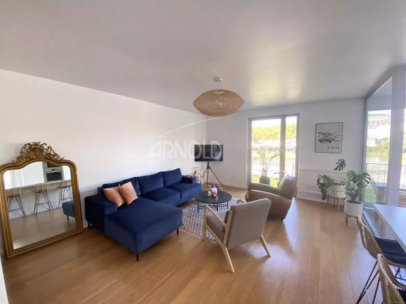 Appartement - 68 m² - 3 pièces