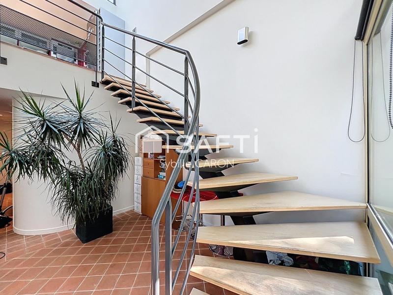 Maison - 192 m² - 6 pièces