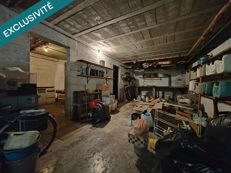 Maison - 107 m² - 5 pièces