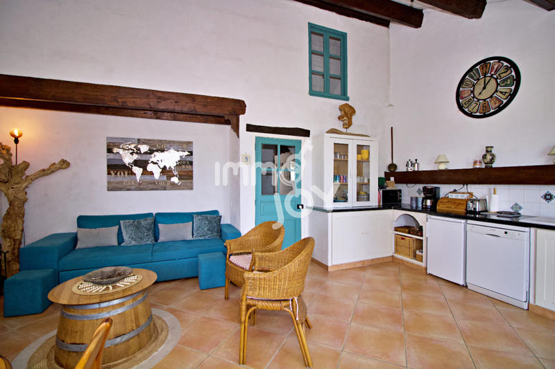 Maison - 84 m² - 3 pièces