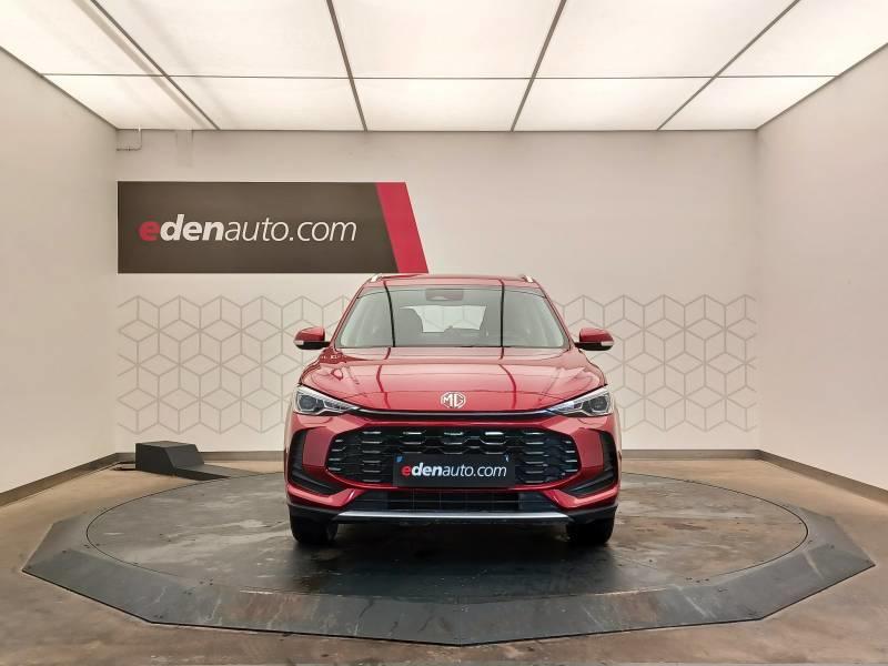 Mg Zs 1.5 l Hybrid+ 197 ch Comfort