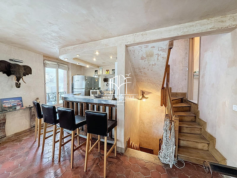 Appartement - 78 m² - 6 pièces