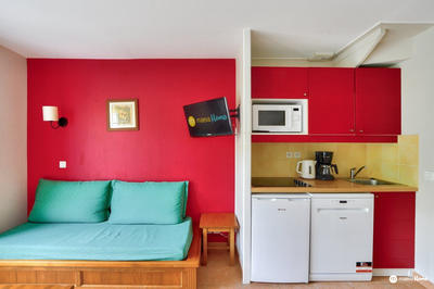 Duplex - 33 m² - 2 pièces