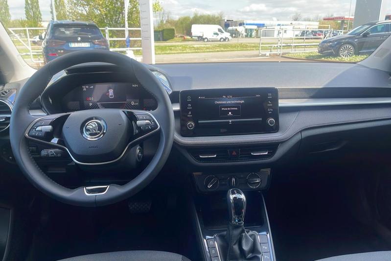 Skoda Fabia 1.0 Tsi 116 ch Evo 2 Dsg7 Selection