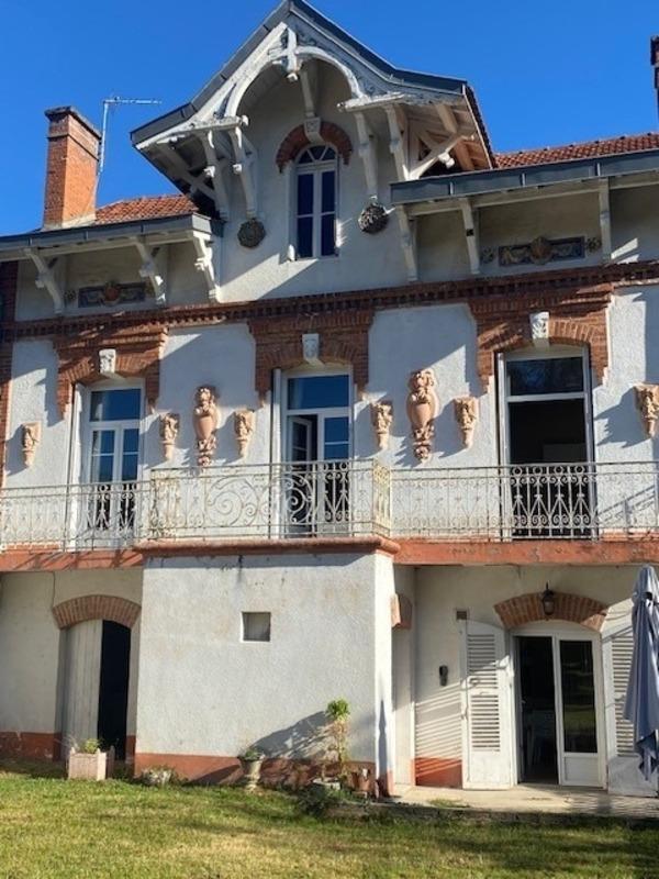 Maison - 169 m² - 7 pièces