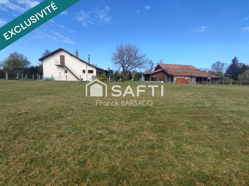 Maison - 100 m² - 6 pièces