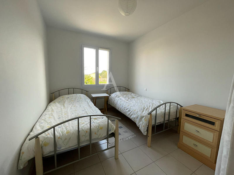 Maison - 85 m² - 5 pièces